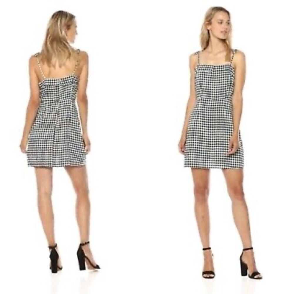 ✨ EDDIE GINGHAM DRESS ✨ - Picture 5 of 8